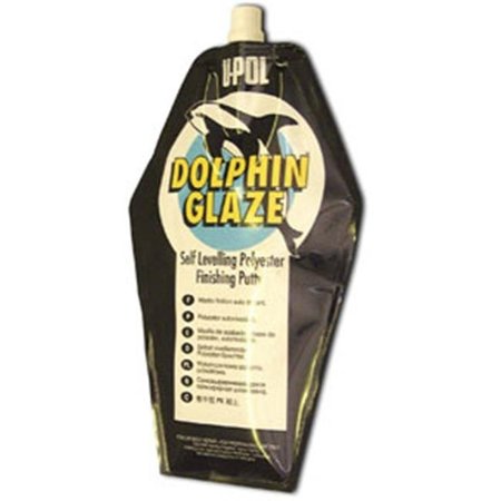 U-POL PRODUCTS U-POL Products UP0714 Dolphin Putty; 15 Oz Bag UPL-UP0714